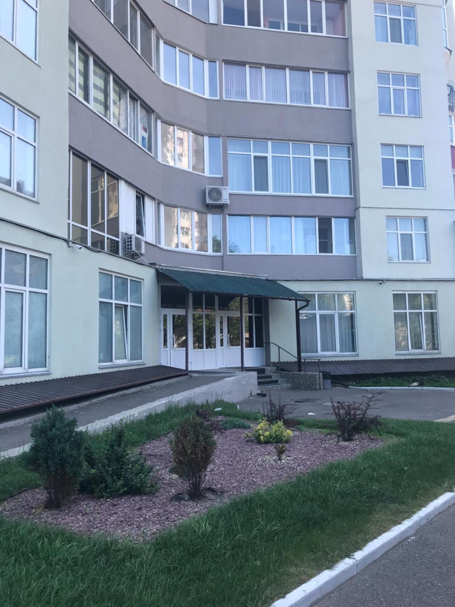 Light Apartments Tjernihiv Eksteriør billede